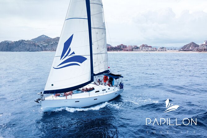 Private Sailboat tour in Cabo San Lucas with Papillon Yachts - Price and value: what $800 buys a group of up to 6