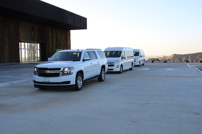 Private San Jose del Cabo Roundtrip Airport Transfer - Key takeaways before you book