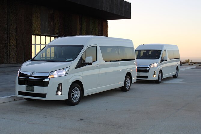 Private San Jose del Cabo Roundtrip Airport Transfer - San Jose del Cabo airport transfer without the taxi wait