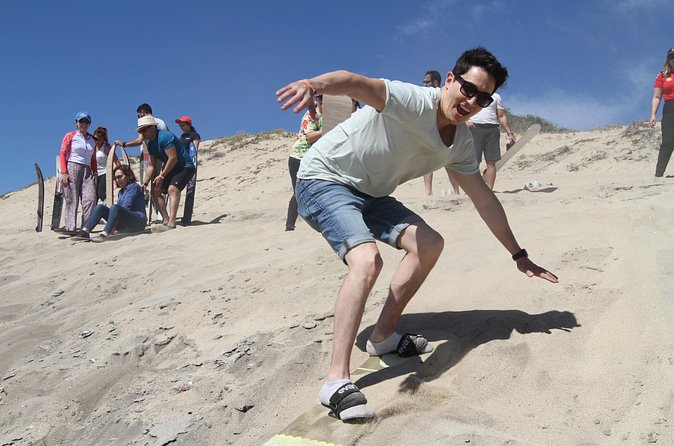 Private Sandboarding Experience in Los Cabos - Day, Dusk, Full Moon, or Stars, How to Pick the Right Time