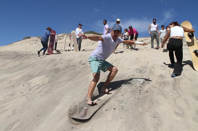 Private Sandboarding Experience in Los Cabos - Ocean Views and the Beach Moment You Might Actually Use