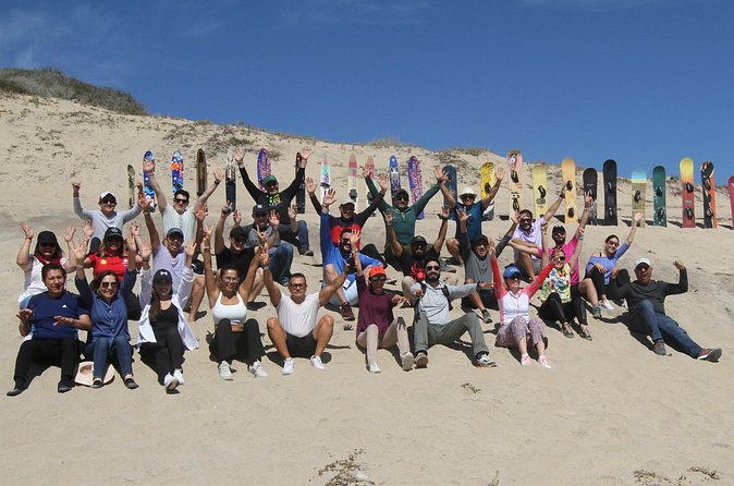 Private Sandboarding Experience in Los Cabos - Getting the Most From the Instruction, Especially If You Are New