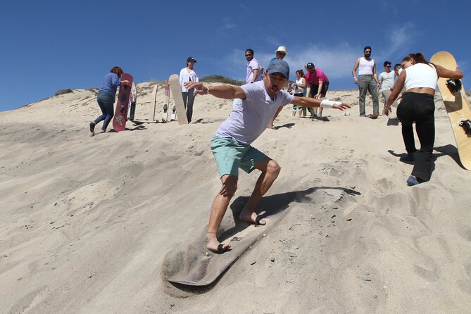 Private Sandboarding Experience in Los Cabos - Who This Private Sandboarding Trip Fits Best