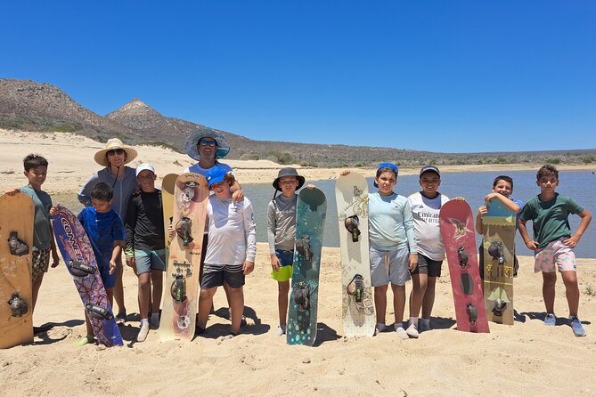 Private Sandboarding Experience in Los Cabos - Price and Value, Why $122.67 Might Make Sense