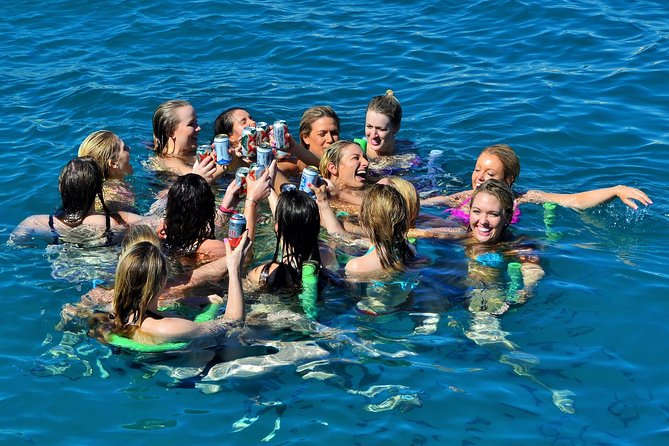 Private Snorkel Cruise in Cabo San Lucas - Open Bar and Loud Music: Great for the Right Mood
