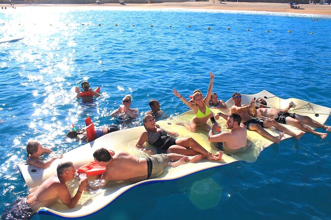 Private Snorkeling Boat Cruise - Price and what the $600 per person really covers
