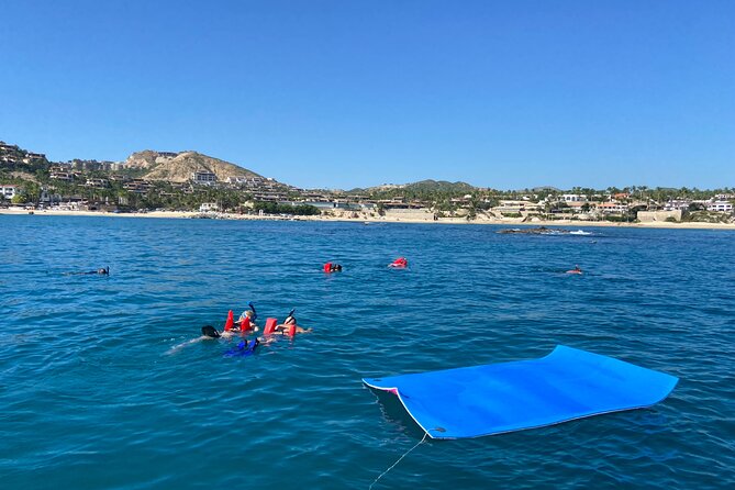 Private Snorkeling In San Jose Del Cabo Lunch, Drinks, Snack - Boarding the Boat and the Wildlife-First Mindset