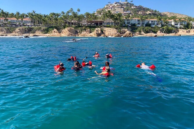 Private Snorkeling In San Jose Del Cabo Lunch, Drinks, Snack - Weather and Sea Conditions: Your Main Variable in the Sea of Cortez