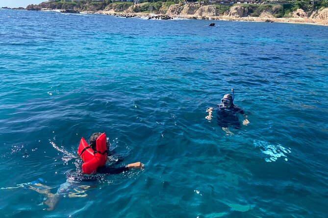 Private Snorkeling In San Jose Del Cabo Lunch, Drinks, Snack - Who This Snorkeling Experience Fits Best