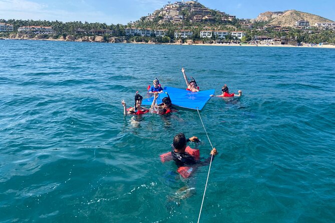 Private Snorkeling In San Jose Del Cabo Lunch, Drinks, Snack - La Playita Meeting Point, Open Water Expeditions, and Getting Started Smoothly