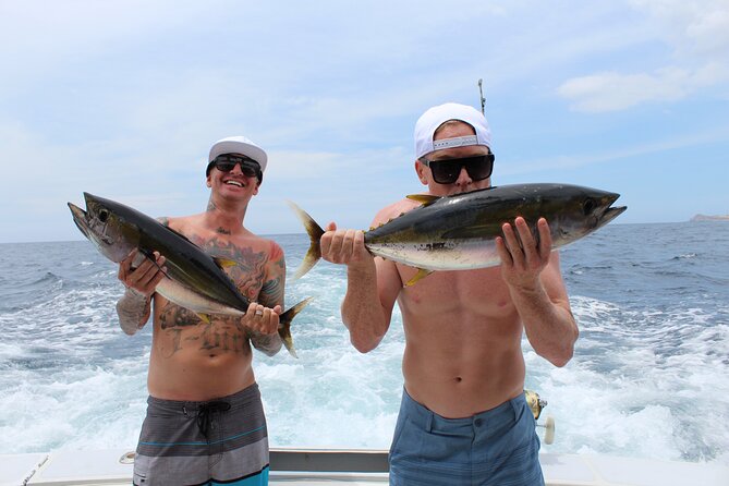 Private Sport Fishing Charter Experience in Cabo San Lucas (5 Hours) - The 7:00 am start, and how the day flows on the water