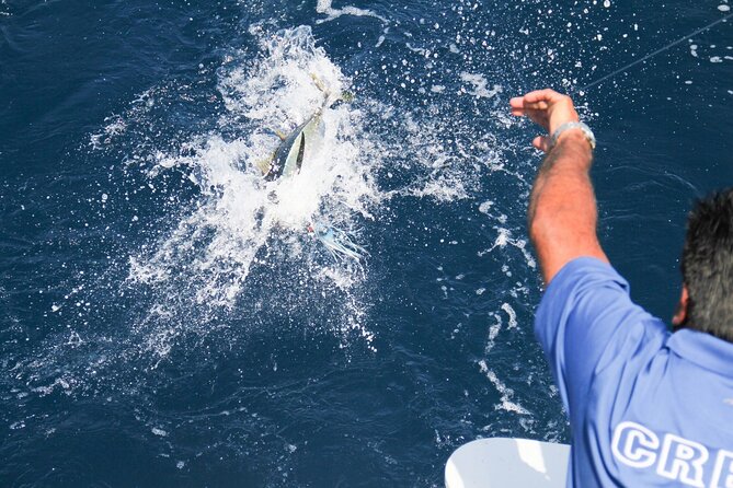 Private Sport Fishing Charter Experience in Cabo San Lucas (5 Hours) - Where you meet, where you return, and why that matters