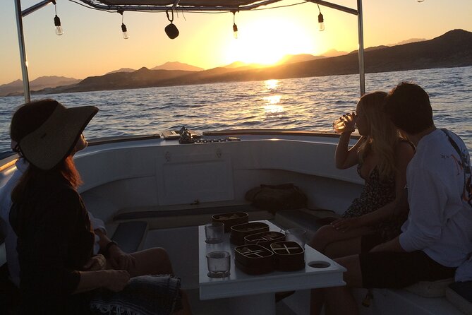 Private Sunset Boat Tour in San Jose del Cabo - Crafting Your Own Sunset Route Around El Picacho