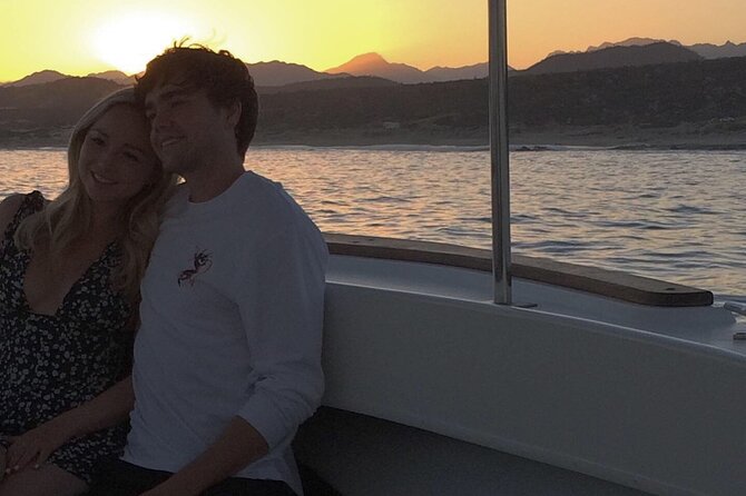 Private Sunset Boat Tour in San Jose del Cabo - Music, Drinks, Snacks: Small Inclusions That Change the Mood