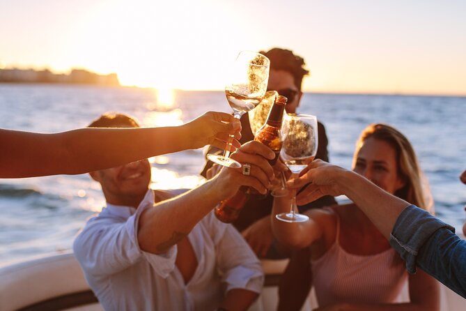 Private Sunset Boat Tour in San Jose del Cabo - Two Hours on the Water: Just Enough for the Big Moment