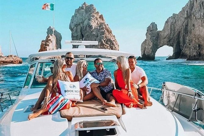 Private Sunset Cruise- 3 Hour - Private on the Water: Getting Quiet Cabo Instead of the Crowd