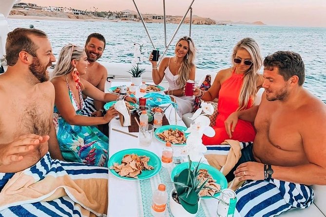 Private Sunset Cruise- 3 Hour - Past El Arco and Lover’s Beach: The Sightseeing Route, Step by Step