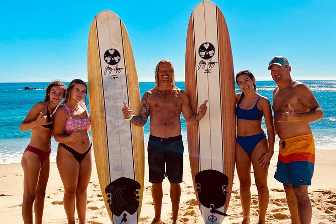 Private Surf Lesson in Baja, East Cape - Key highlights you will actually care about