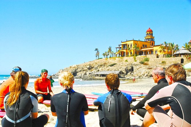 Private Surf lessons at Cerritos - Foam Boards, Rash Guards, and the Coach-First Safety Setup