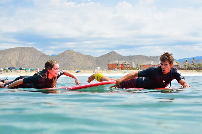 Private Surf lessons at Cerritos - Lunch at Cerritos Surf Town, Traditional Mexican Food Break