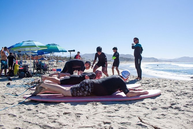 Private Surf lessons at Cerritos - The Rest of the Day: Heading Back With Views and Breathing Room