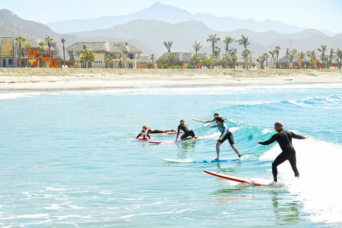 Private Surf lessons at Cerritos - Group Size and Timing: What You Should Expect From “Private”