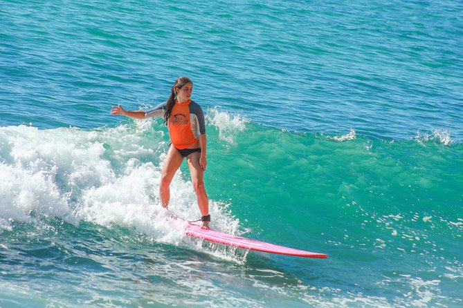 Private Surf lessons at Cerritos - Price and Value: Why $100 Often Feels Reasonable Here