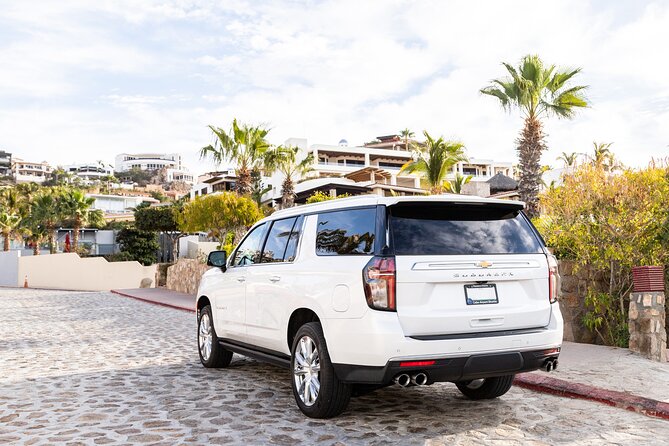 Private SUV Round-Trip from Airport to Cabo San Lucas Pacific - The Grocery Stop Add-On: When the $35 Is Worth It