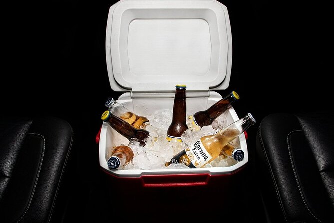 Private SUV Round-Trip from Airport to Cabo San Lucas Pacific - Safety and the One Thing You Should Always Double-Check