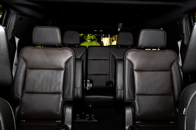 Private SUV Round-Trip from Airport to Four Seasons Resort Cabo - Optional 30-Minute Shopping Stop: Useful, If You Want It