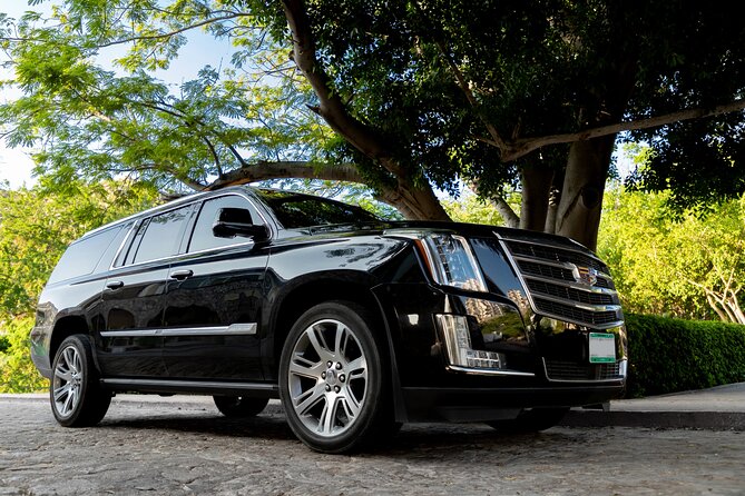 Private SUV Round-Trip from Airport to Four Seasons Resort Cabo - What the Drivers Are Like, From Antonio to Christian