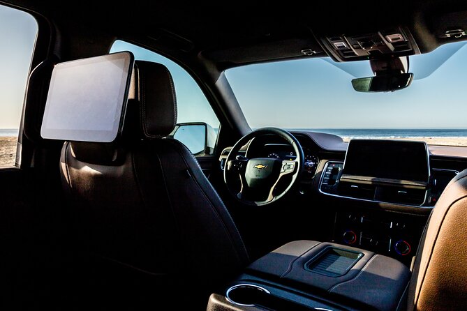 Private SUV Round-Trip from Airport to Hotels in Puerto Los Cabos - Price and Value: Why $167 Per Group Often Makes Sense