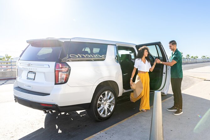 Private SUV Round-Trip from Airport to Hotels in Todos Santos - Pickup timing and how to avoid airport-day headaches