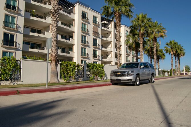 Private SUV RoundTrip From Airport to Hotels in Corridor Zone 2 - Key Things I’d Pay Attention To