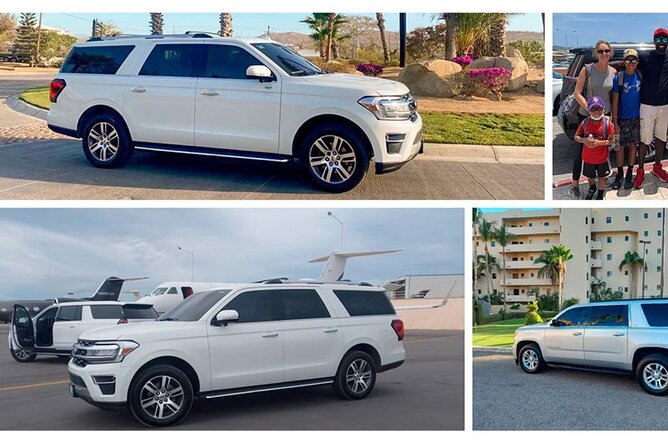 Private SUV RoundTrip From Airport to Hotels in Corridor Zone 2 - Private SUV Roundtrip: What It Actually Feels Like