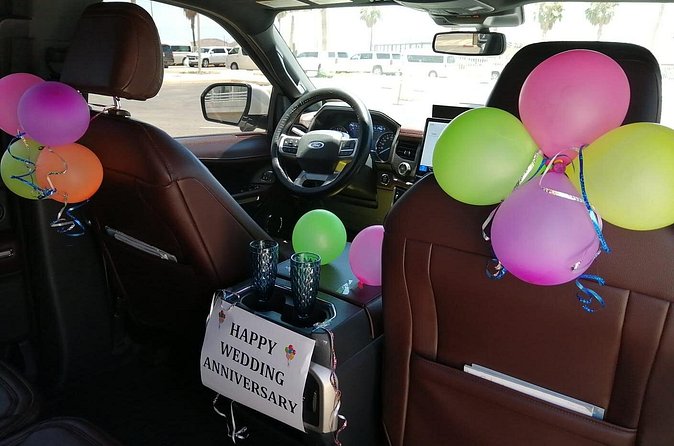 Private SUV RoundTrip From Airport to Hotels in Corridor Zone 2 - Practical Timeline: What to Do After You Land