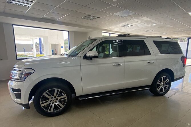 Private SUV RoundTrip from Airport to Hotels Pacific Area Zone 4 - Key things to know before you go