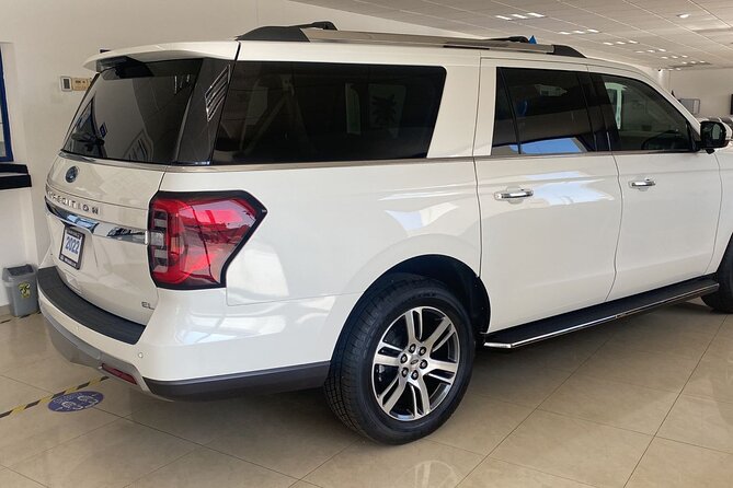 Private SUV RoundTrip from Airport to Hotels Pacific Area Zone 4 - The new airport pickup rule, and how to make it painless
