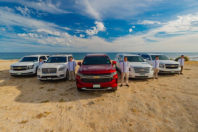 Private SUV Transfers Airport to San Jose Del Cabo Hotels - Key things I’d watch for before you go