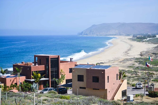 Private Todos Santos Jeep - Todos Santos Time: Galleries, Handcraft Shops, and Hotel California