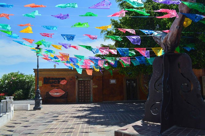 Private Todos Santos Jeep - Punta Lobos: A Short, Scenic Jolt of Coastline Views
