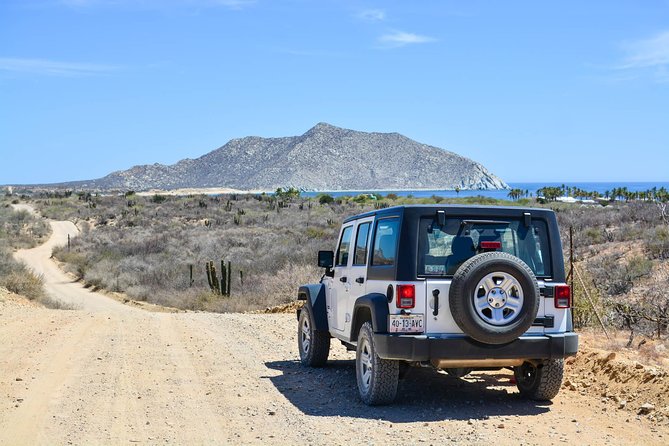 Private Tour Baja Jeep 4x4 Adventure at Los Cabos - Key Highlights You Should Know Before You Go