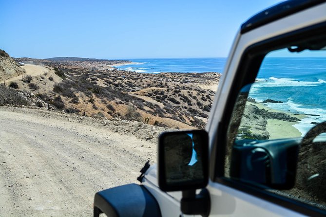 Private Tour Baja Jeep 4x4 Adventure at Los Cabos - Getting Off the Pavement Fast: What This 4x4 Adventure Really Feels Like