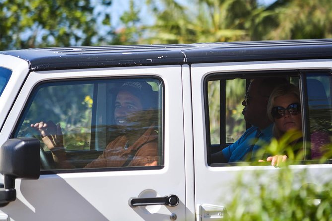 Private Tour Baja Jeep 4x4 Adventure at Los Cabos - Stop 1: Caduano Off-Road Desert Time (About 30 Minutes)