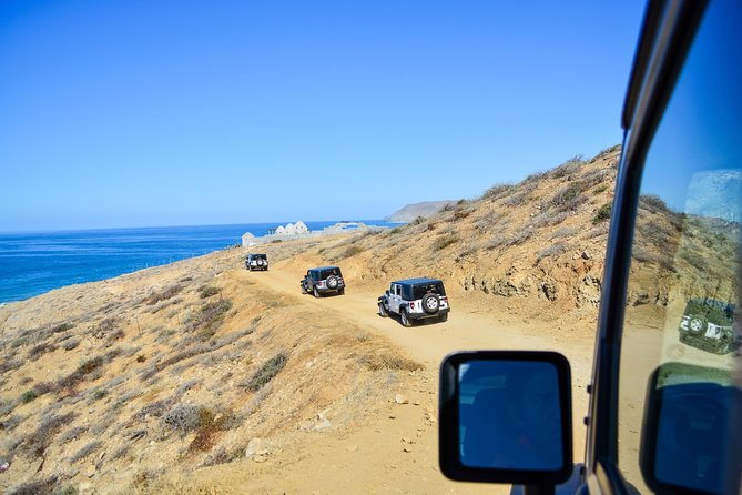 Private Tour Baja Jeep 4x4 Adventure at Los Cabos - Stop 2: Miraflores at the Biosphere Reserve Base (About 30 Minutes)