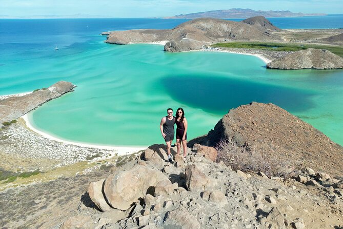 Private Tour to Balandra, La Paz and Todo Santos - Key highlights you will feel fast