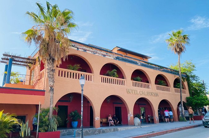 Private Tour to Balandra, La Paz and Todo Santos - Todos Santos: a short stop that works if you plan your pace