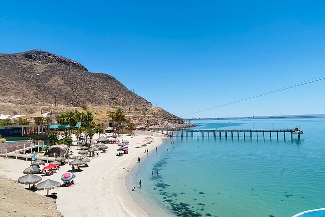 Private Tour to Balandra, La Paz and Todo Santos - Pace check: the day plan and where time slips away