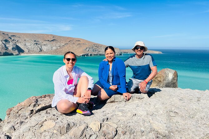 Private Tour to Balandra, La Paz and Todo Santos - Who this tour is best for