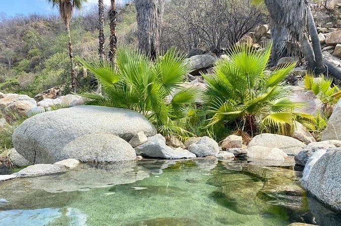 Private Tour to Hot Springs and Waterfall in Santiago - Timing and practical prep for a smooth day
